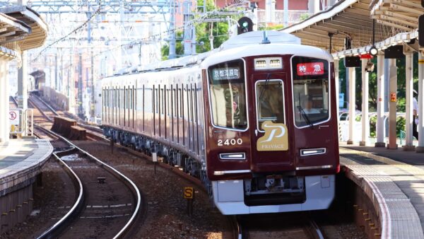 電車に乗って地球にやさしく！関西の鉄道会社が挑む”グリーン革命”