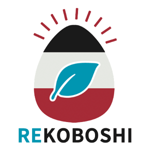 REKOBOSHIロゴ